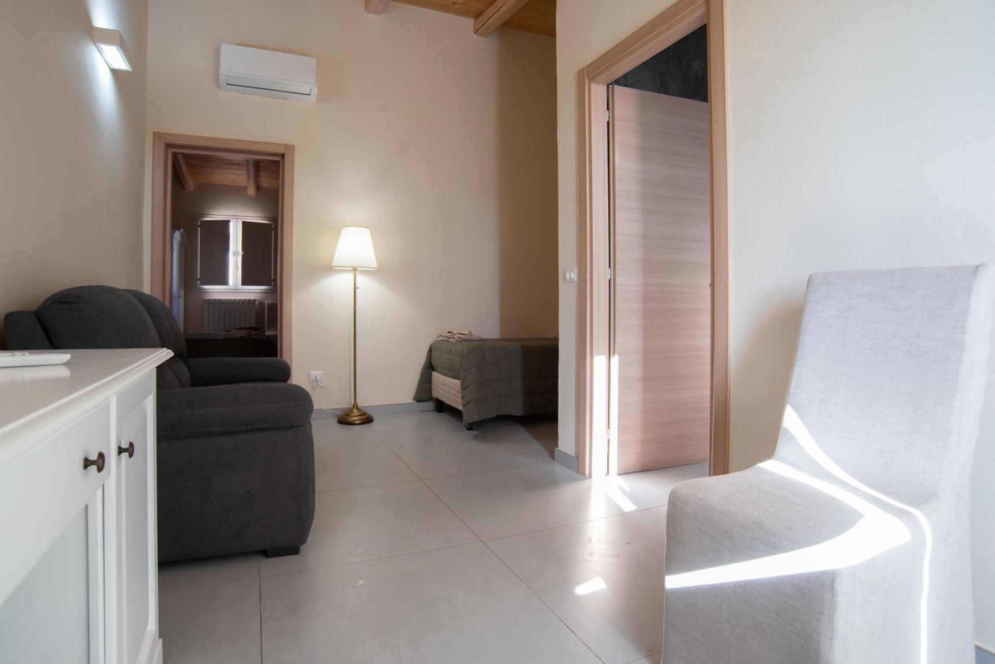 Il Monte Agriresort Копертино Екстериор снимка