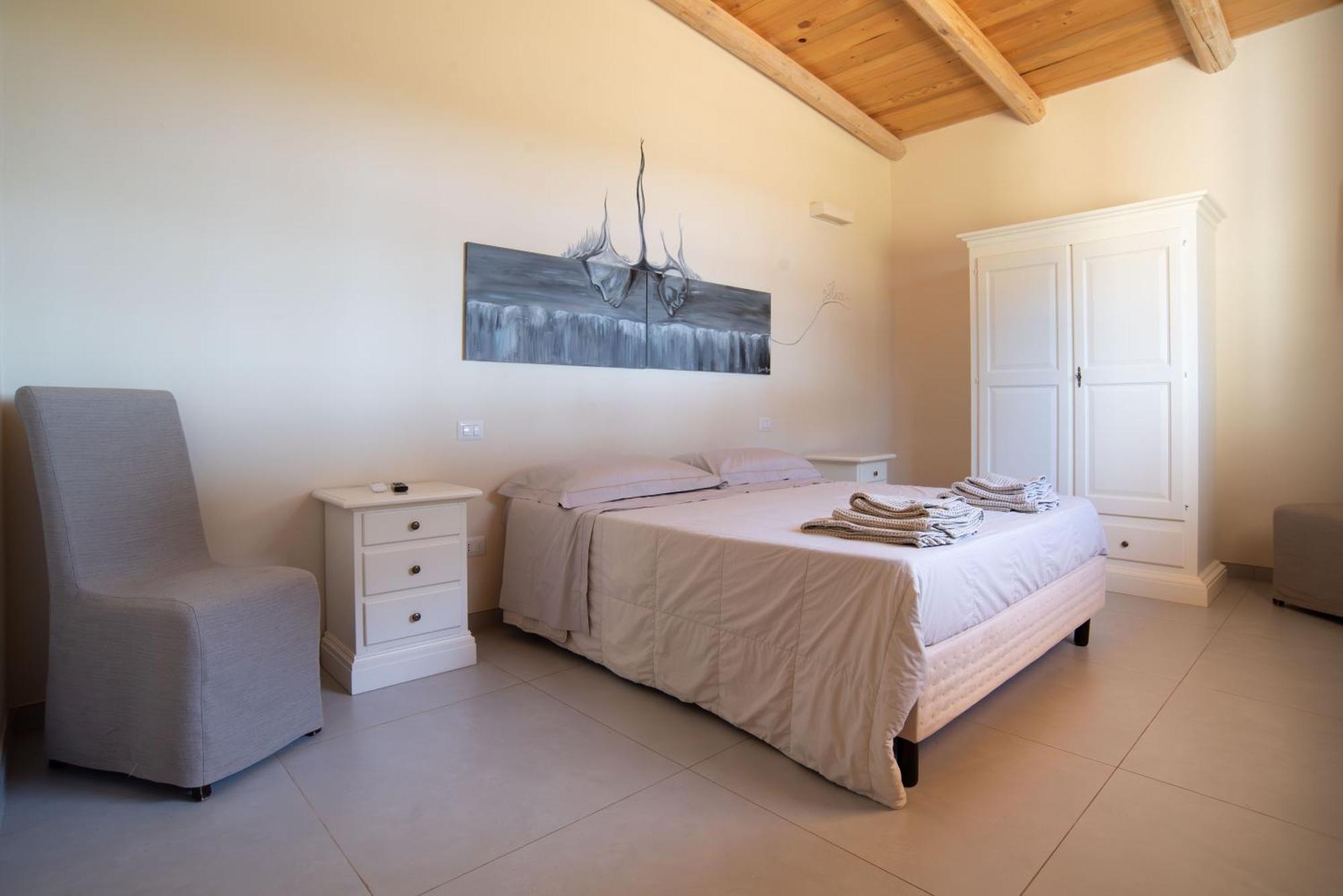 Il Monte Agriresort Копертино Екстериор снимка